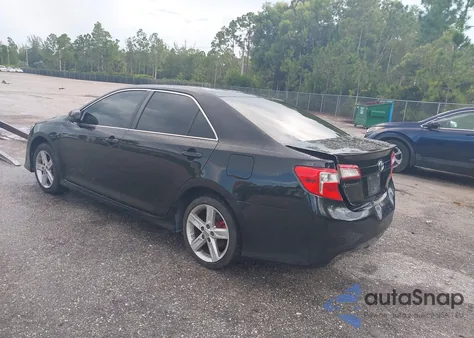 2014 Toyota Camry Se from USA, damaged, VIN 4T1BF1FK1EU469180